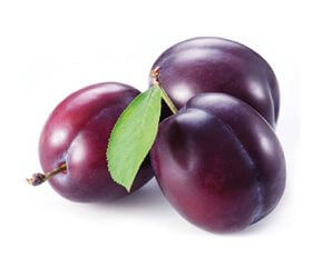 Black Diamond Plum
