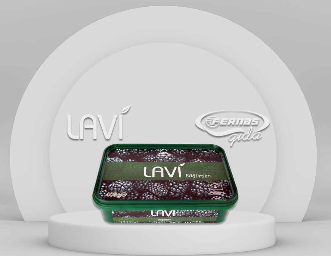 Lavi Blackberry 400 g