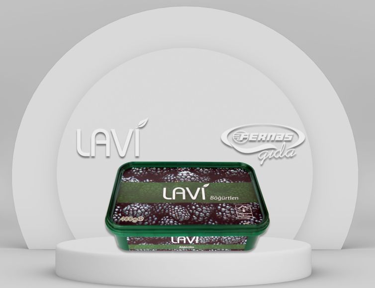 Lavi Böğürtlen 400 gr