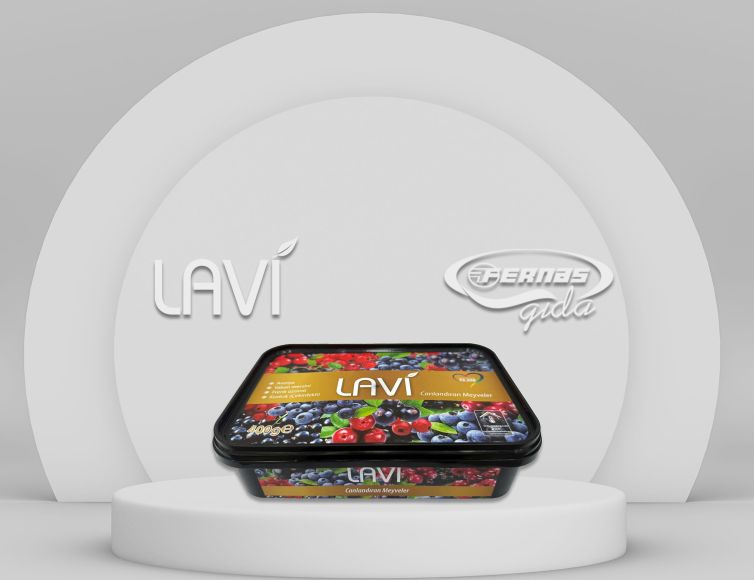 Lavi Canlandıran Meyveler 400 gr