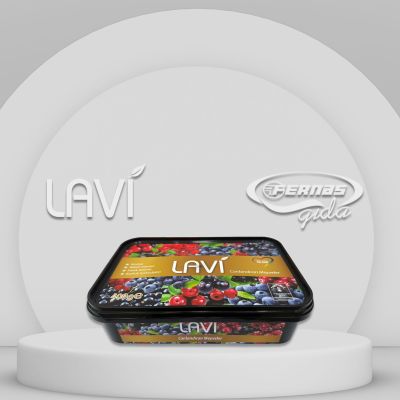 Lavi Canlandıran Meyveler 400 gr