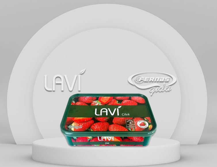 Lavi Strawberry 400 g