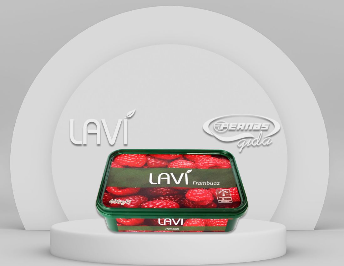 Lavi Raspberry 400 g