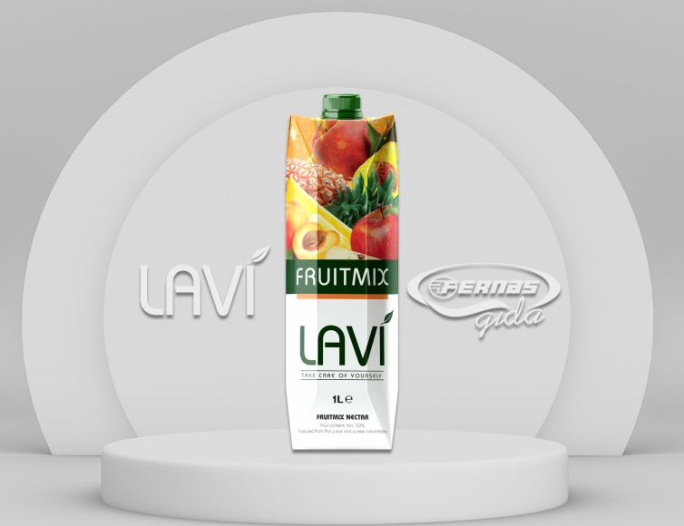 Lavi Mixed Nectar 1 L Tetrapak