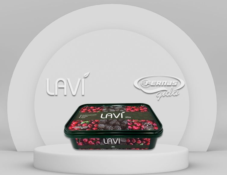 Lavi Mix 400 gr