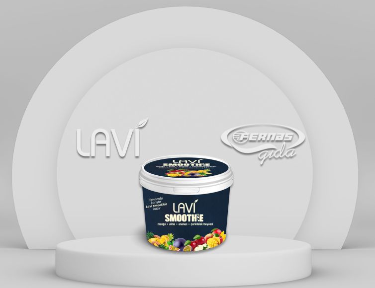 Lavi Smoothie Antistres 150 gr