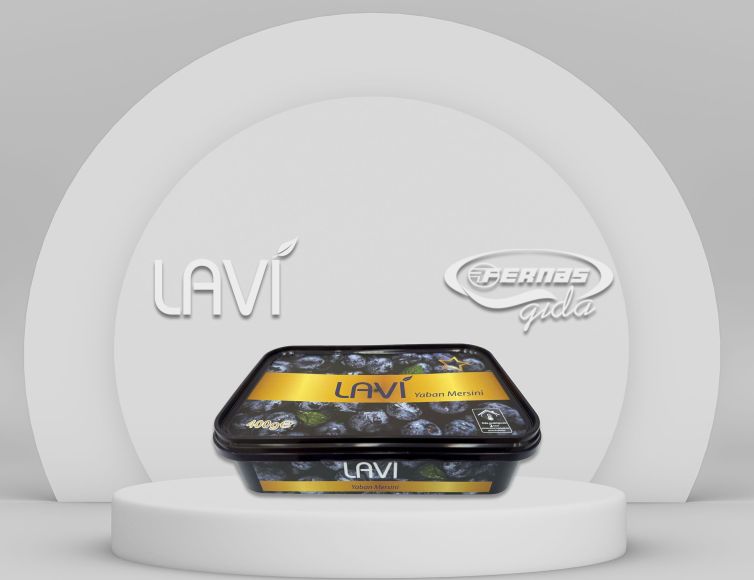 Lavi Yaban Mersini 400 gr