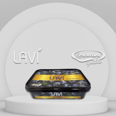 Lavi Yaban Mersini 400 gr