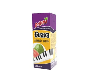 Doremi Guava Flavored Drink 200ml Carton