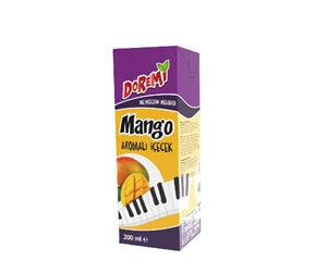 Doremi Mango Flavored Drink 200ml Carton