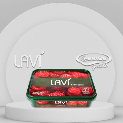 Lavi Frambuaz 400 gr
